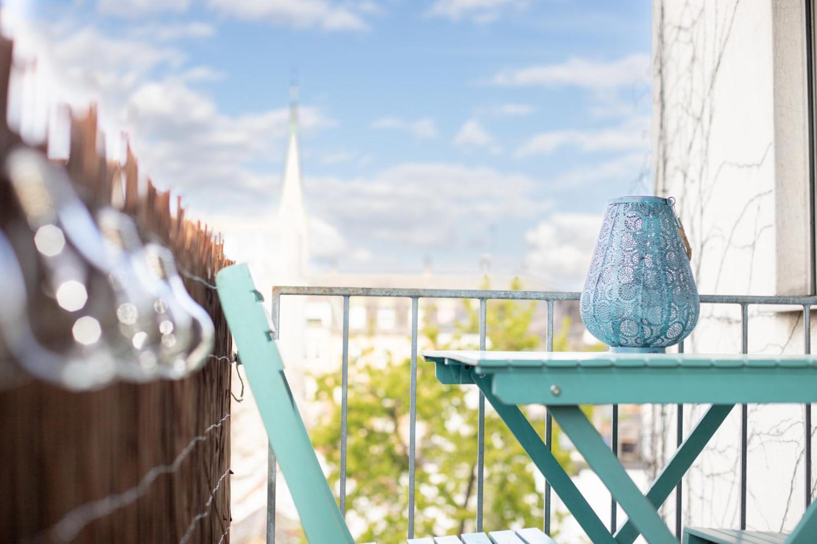 Apartamento Special Blue Tiger Basel, Messe Kleinbasel 10-star Basilea