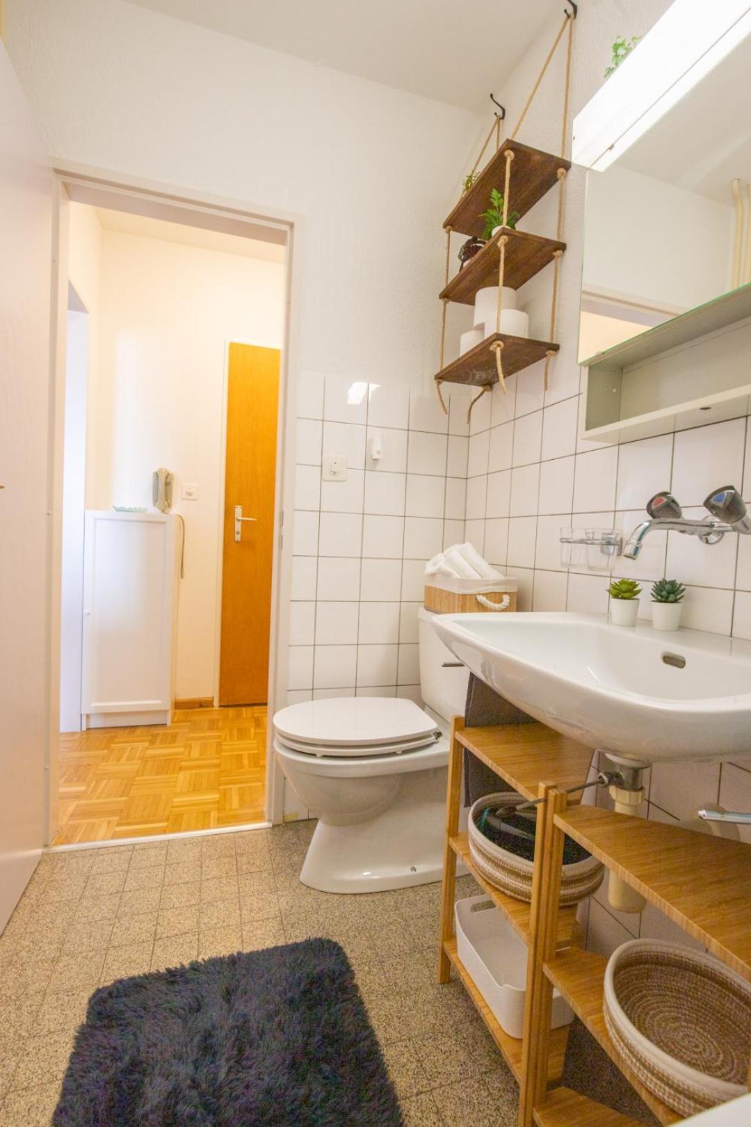 Special Blue Tiger Basel, Messe Kleinbasel 10-star Apartamento Basilea