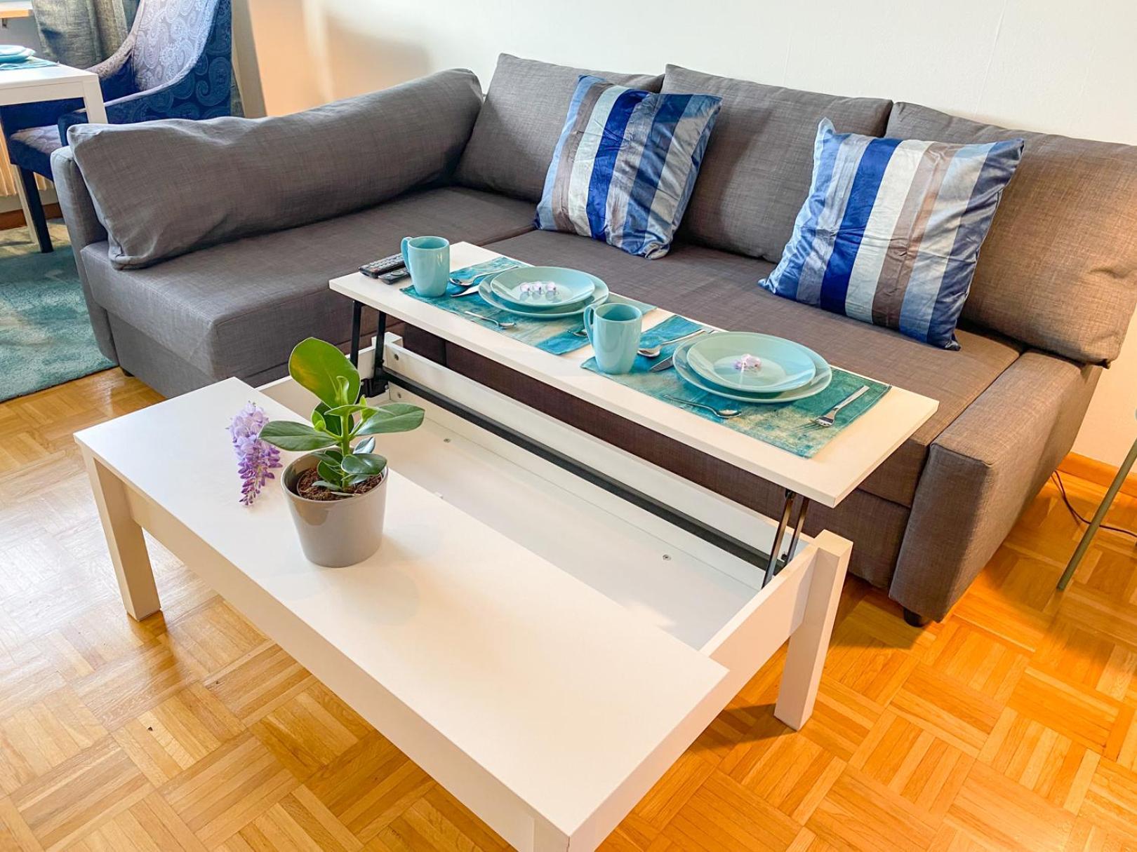 Special Blue Tiger Basel, Messe Kleinbasel 10-star Apartamento *